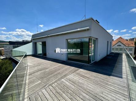 IMG_1990 | Pronájem bytu, 4+kk, 164 m²