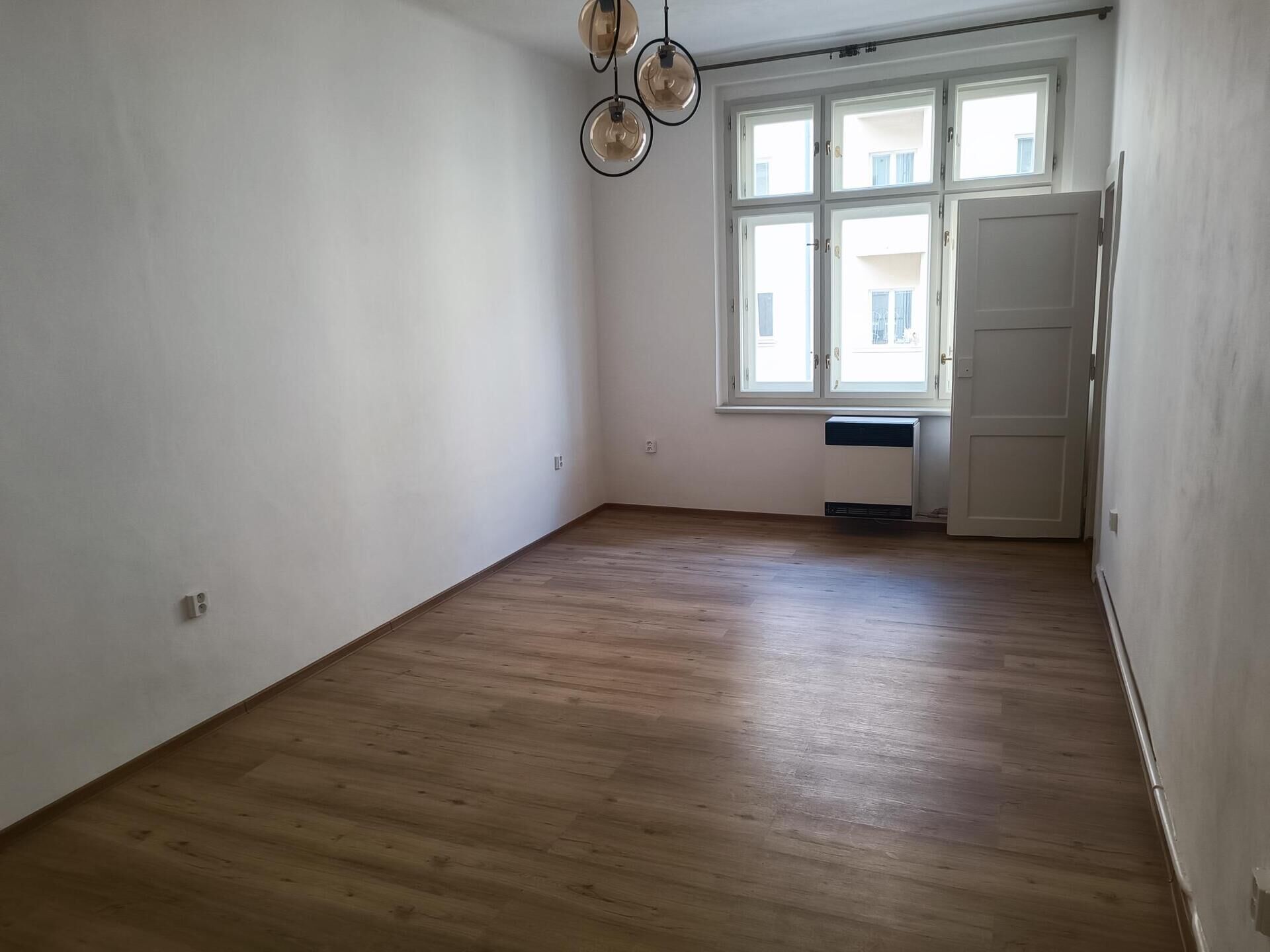 Pronájem 2+kk 62 m2 s balkonem