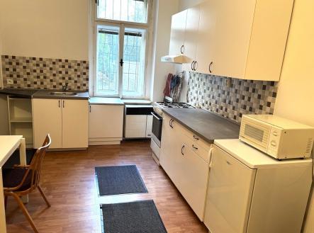 Pronájem bytu, 2+kk, 43 m²