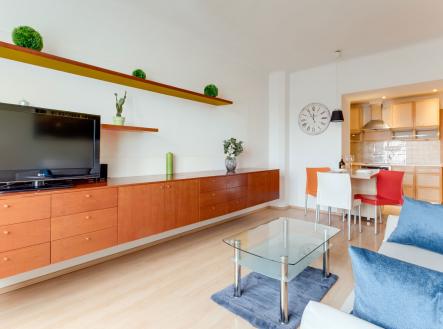 Pronájem bytu, 3+kk, 73 m²
