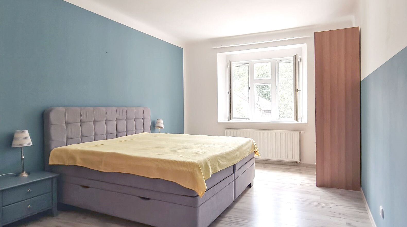 Pronájem  bytu 3+kk 73 m2, Smíchov