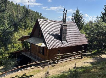 Prodej - chata/rekreační objekt, 125 m² obrázek