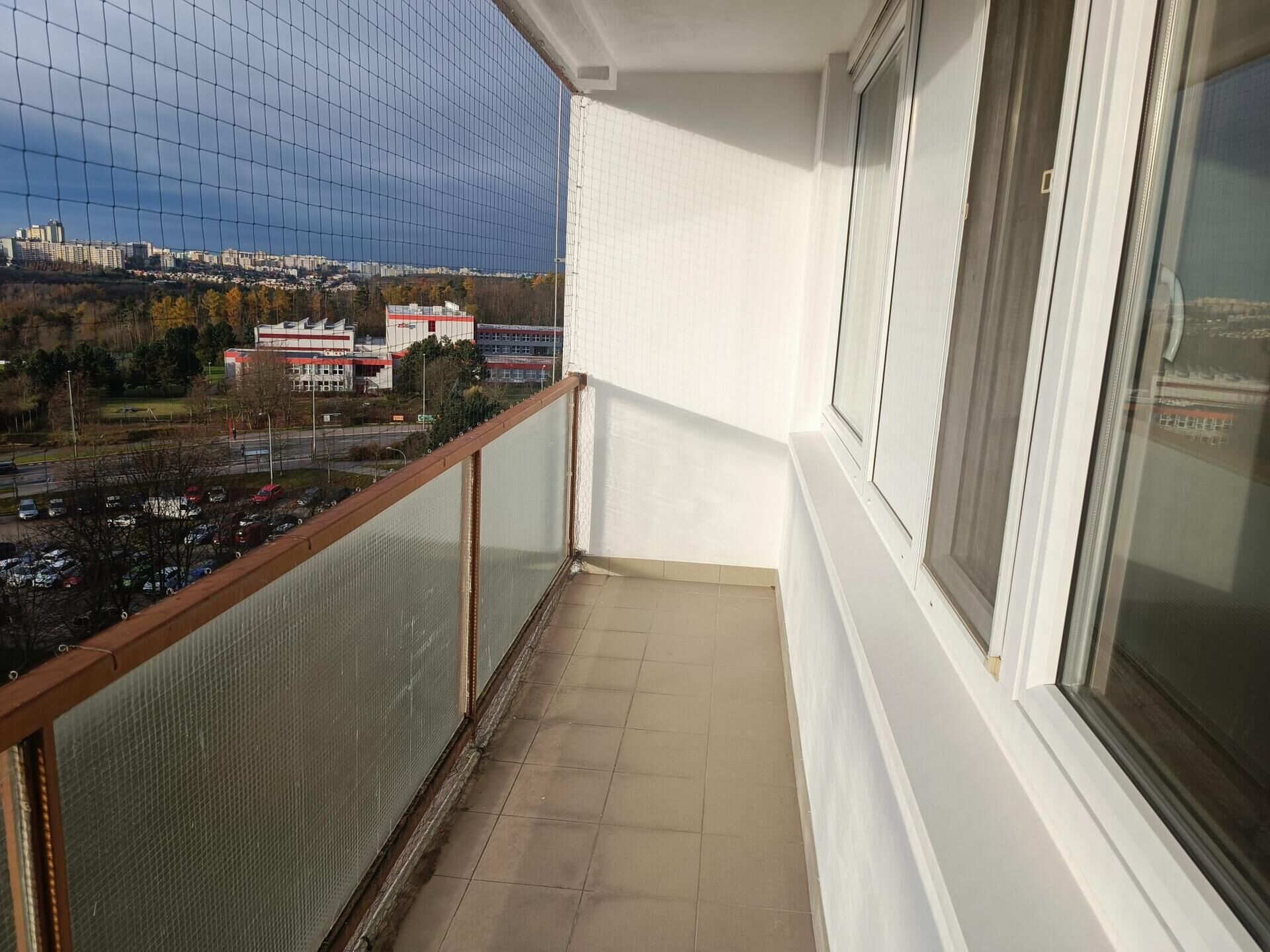 Prodej bytu 3+1 77 m² s velkou lodžií