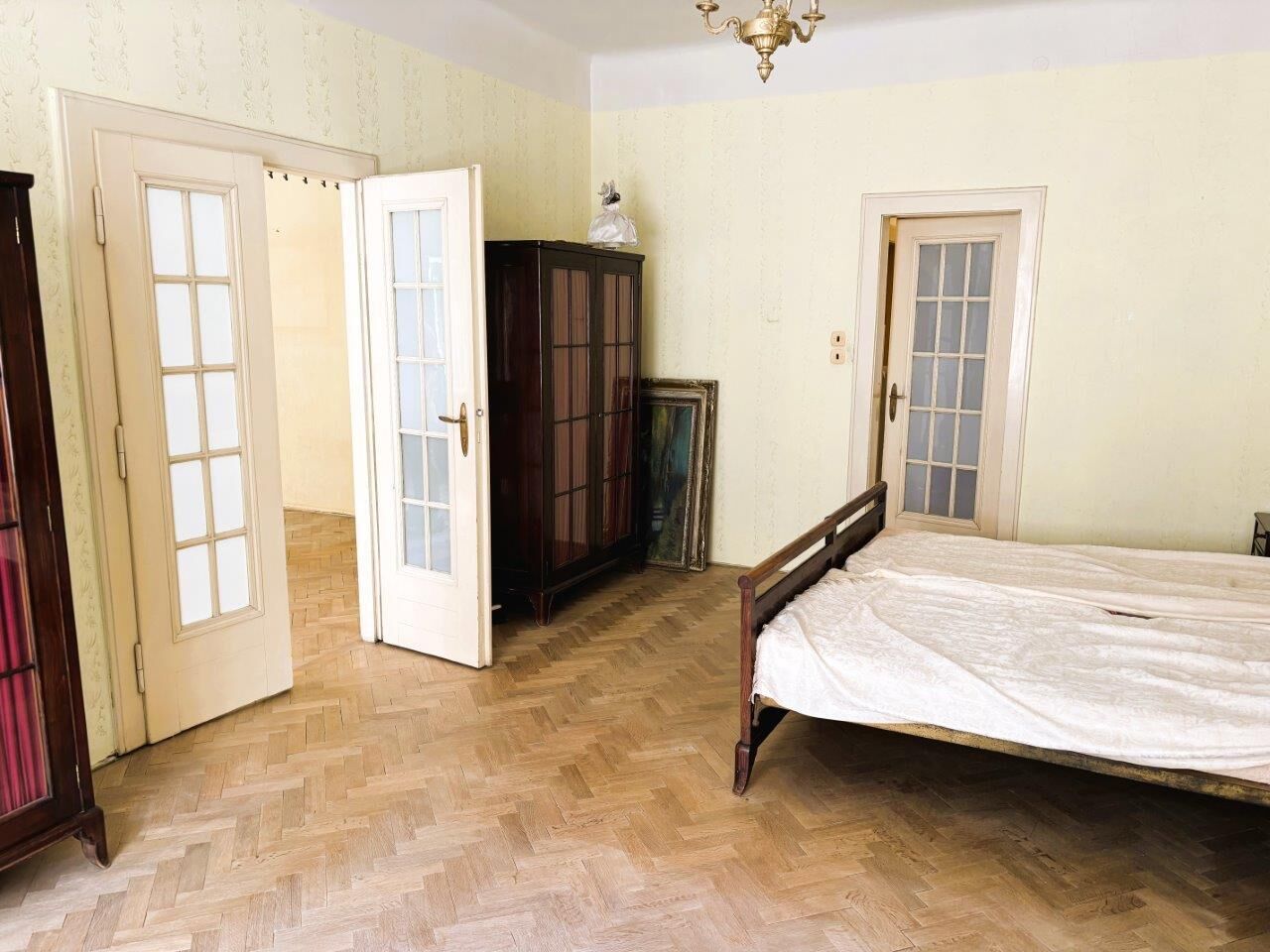 Prodej ojedinělého bytu 3+1, 88,5 m2