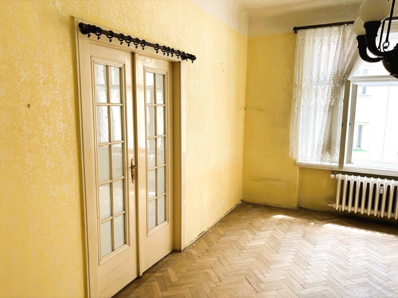 Prodej ojedinělého bytu 3+1, 88,5 m2