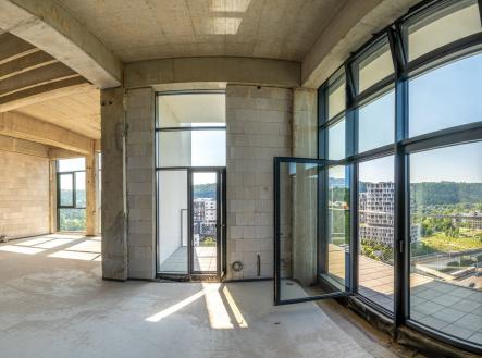 Prodej bytu, 3+kk, 141 m²
