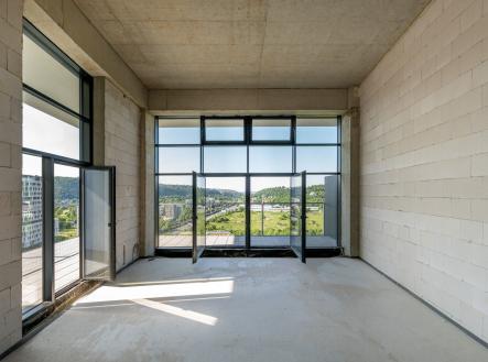 Prodej bytu, 3+kk, 141 m²