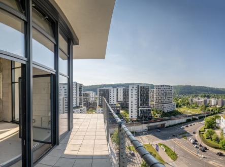 Prodej bytu, 3+kk, 141 m²