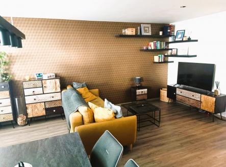 Prodej bytu, 3+kk, 77 m²