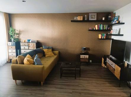 Prodej bytu, 3+kk, 77 m²