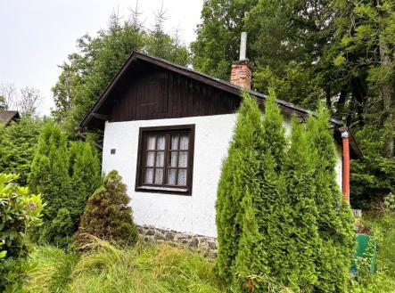 Prodej - chata/rekreační objekt, 27 m²