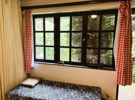 Prodej - chata/rekreační objekt, 27 m²