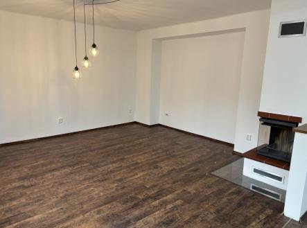 Pronájem bytu, 2+kk, 71 m²