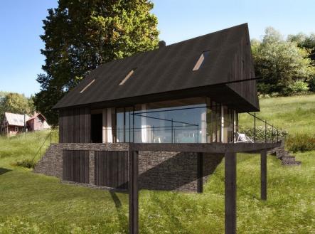 Prodej - chata/rekreační objekt, 269 m²
