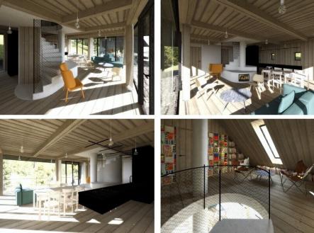 Prodej - chata/rekreační objekt, 269 m²