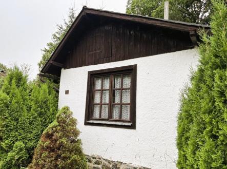 Prodej - chata/rekreační objekt, 27 m²