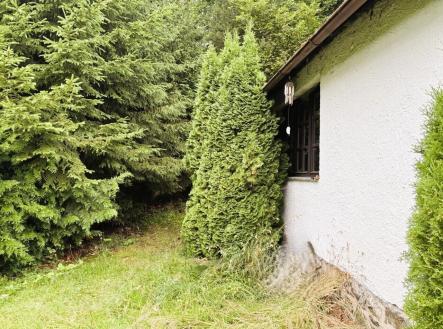 Prodej - chata/rekreační objekt, 27 m²