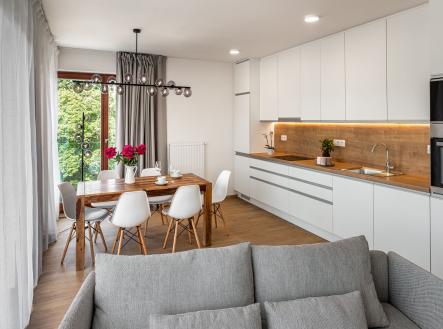 Pronájem bytu, 3+kk, 96 m² obrázek