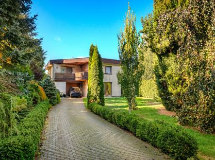 Prodej - pozemek pro bydlení, 2 041 m²