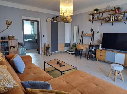 Pronájem bytu, 4+kk, 81 m²