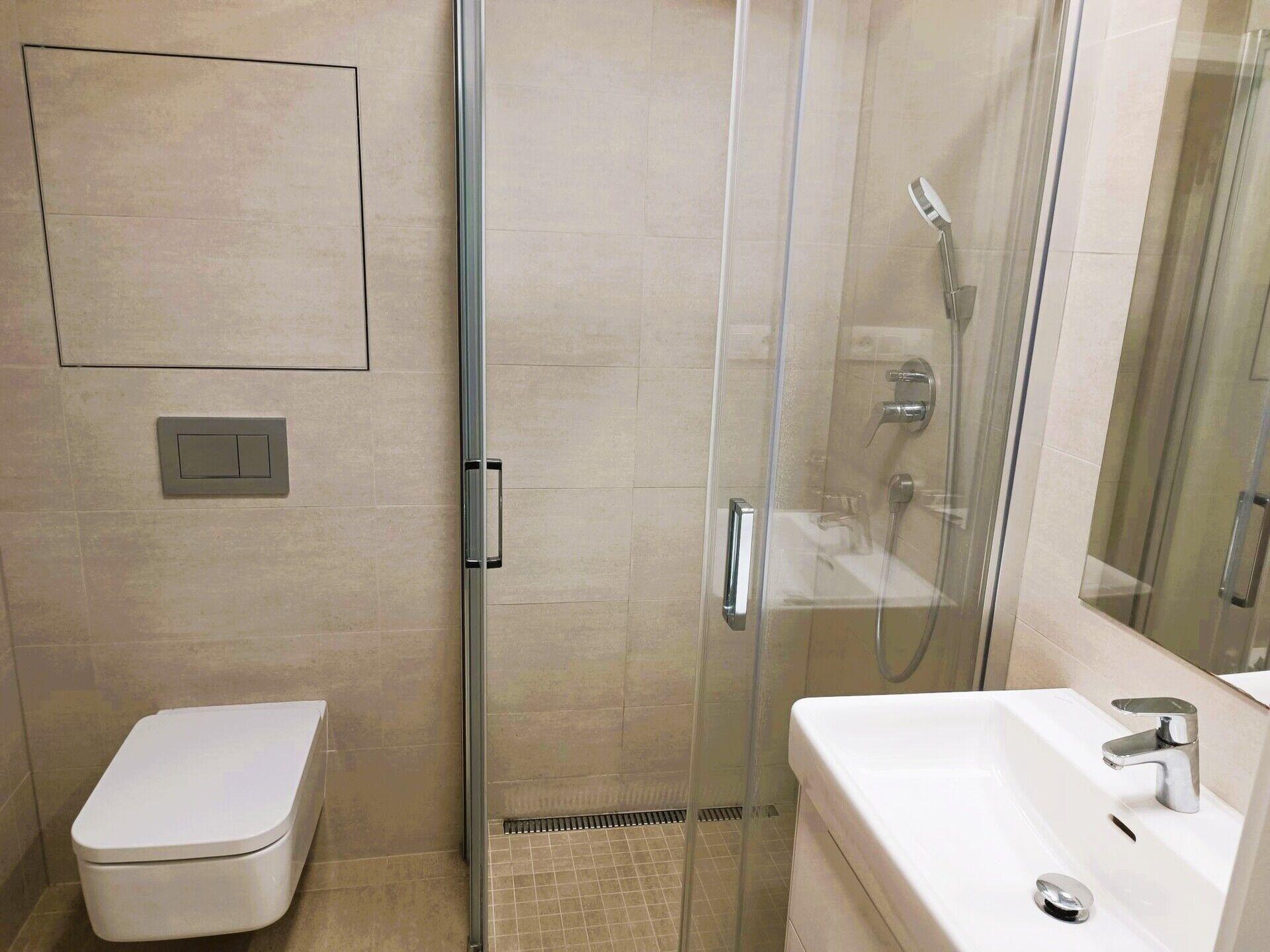 Pronájem bytu 2+kk 49 m2 s balkónem