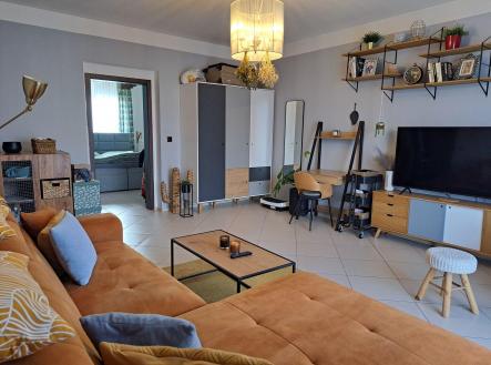 Pronájem bytu, 4+kk, 81 m²