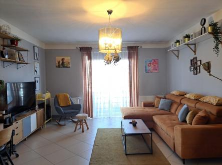 Pronájem bytu, 4+kk, 81 m²