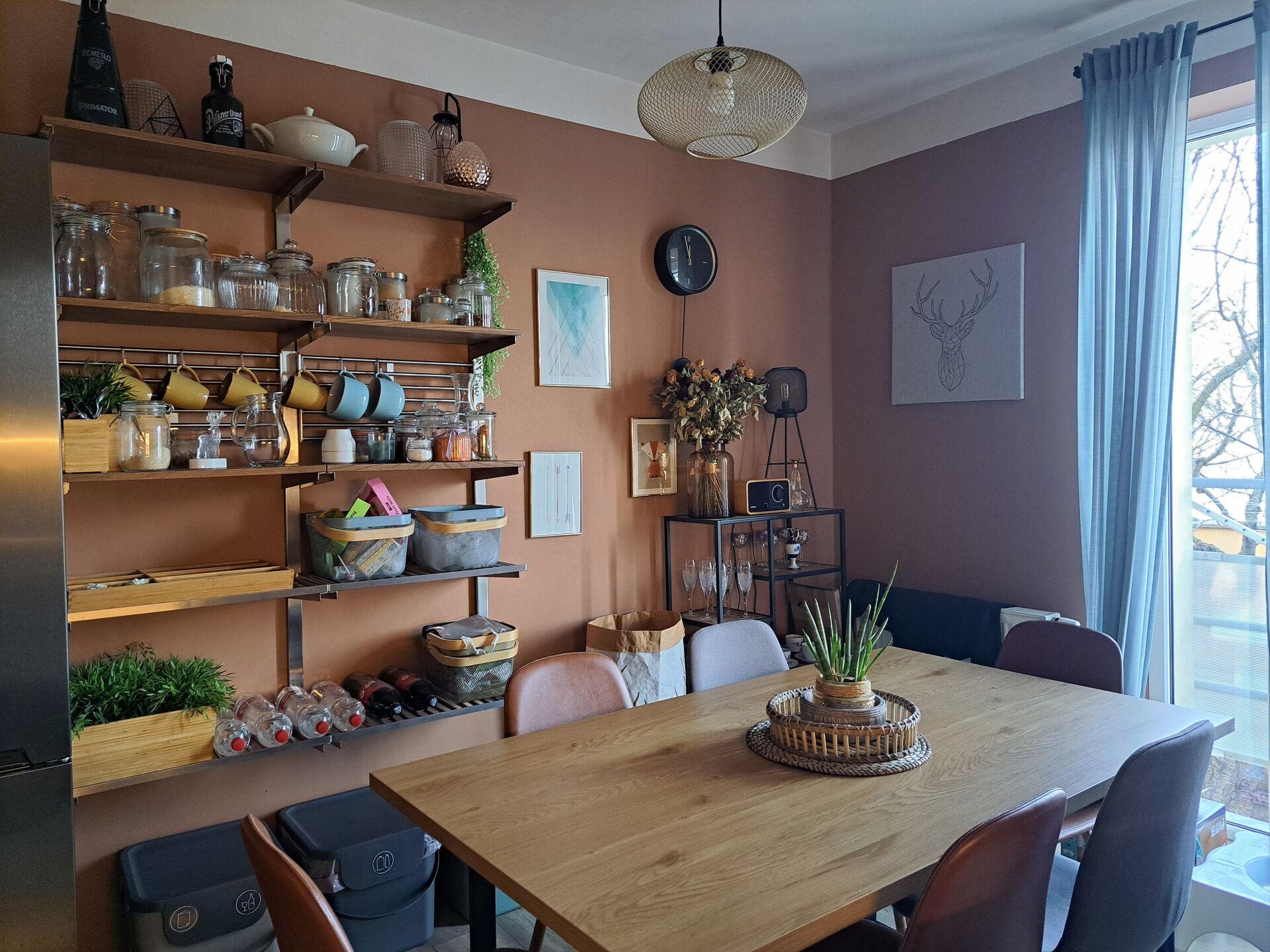 Pronájem bytu 4+kk 77 m2, balkon 4,6 m2, Praha 5 Zličín