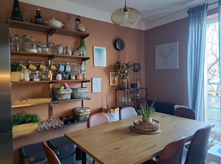 Pronájem bytu, 4+kk, 81 m²