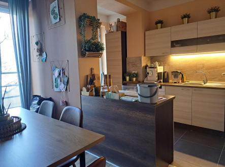 Pronájem bytu, 4+kk, 81 m²