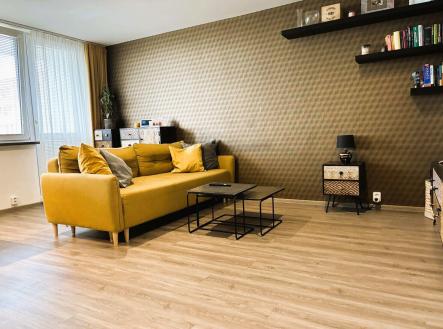 Prodej bytu, 3+kk, 77 m²