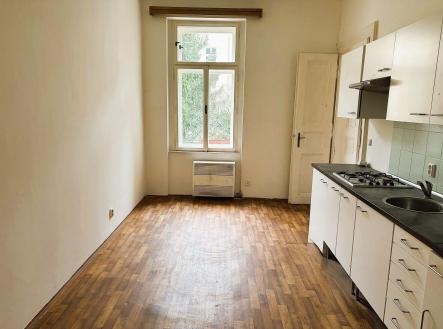 Pronájem bytu, 2+kk, 46 m²