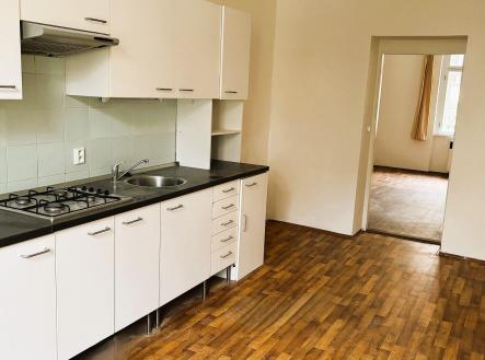Pronájem bytu, 2+kk, 46 m²