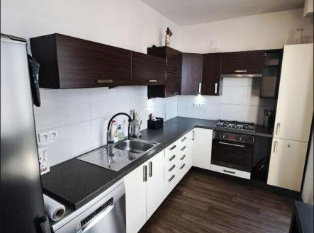 Pronájem bytu, 2+kk, 55 m²