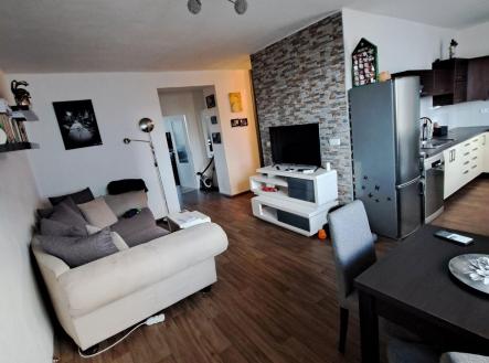 Pronájem bytu, 2+kk, 55 m²