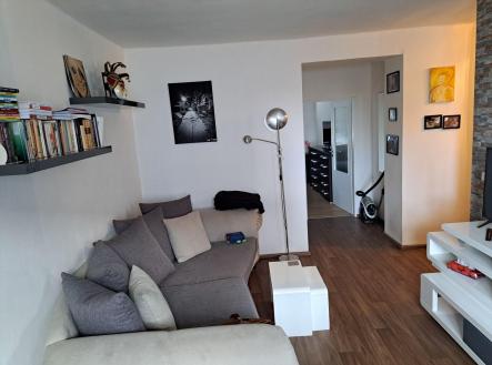 Pronájem bytu, 2+kk, 55 m²