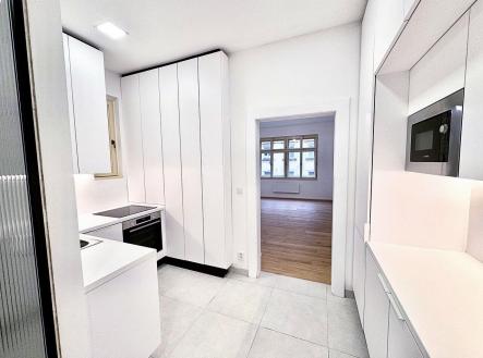 Prodej bytu, 2+1, 55 m²