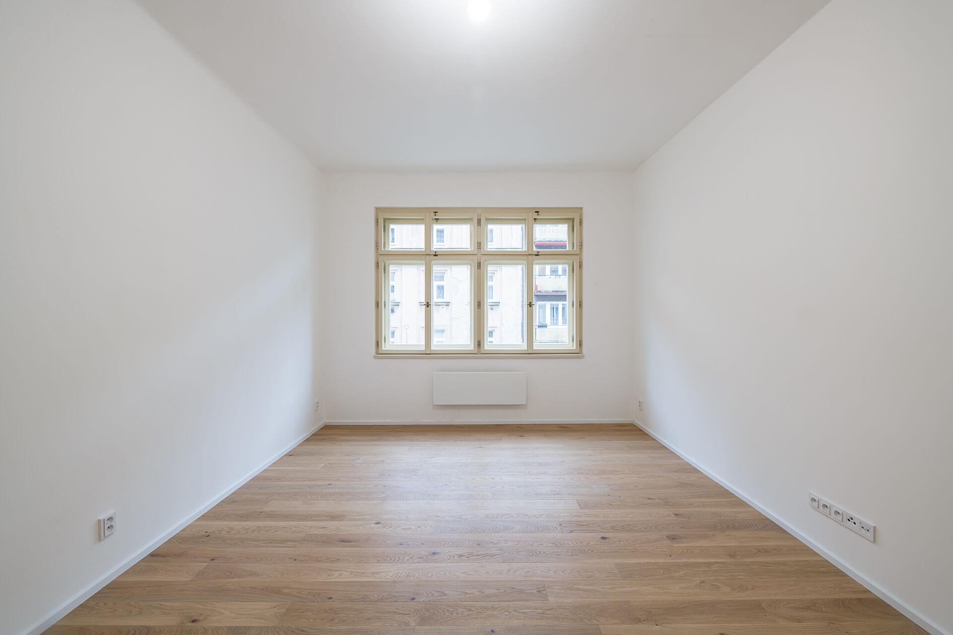 Prodej naprosto ojedinělého bytu 2+1, 55,3 m² + balkon – po luxusní rekonstrukci, Vršovice/Vinohrady