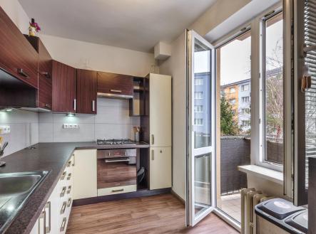 Pronájem bytu, 2+kk, 55 m²