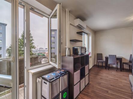 Pronájem bytu, 2+kk, 55 m²