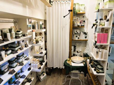 Pronájem - obchodní prostor