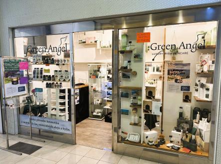 Pronájem - obchodní prostor