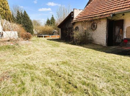 Prodej - chata/rekreační objekt, 146 m²