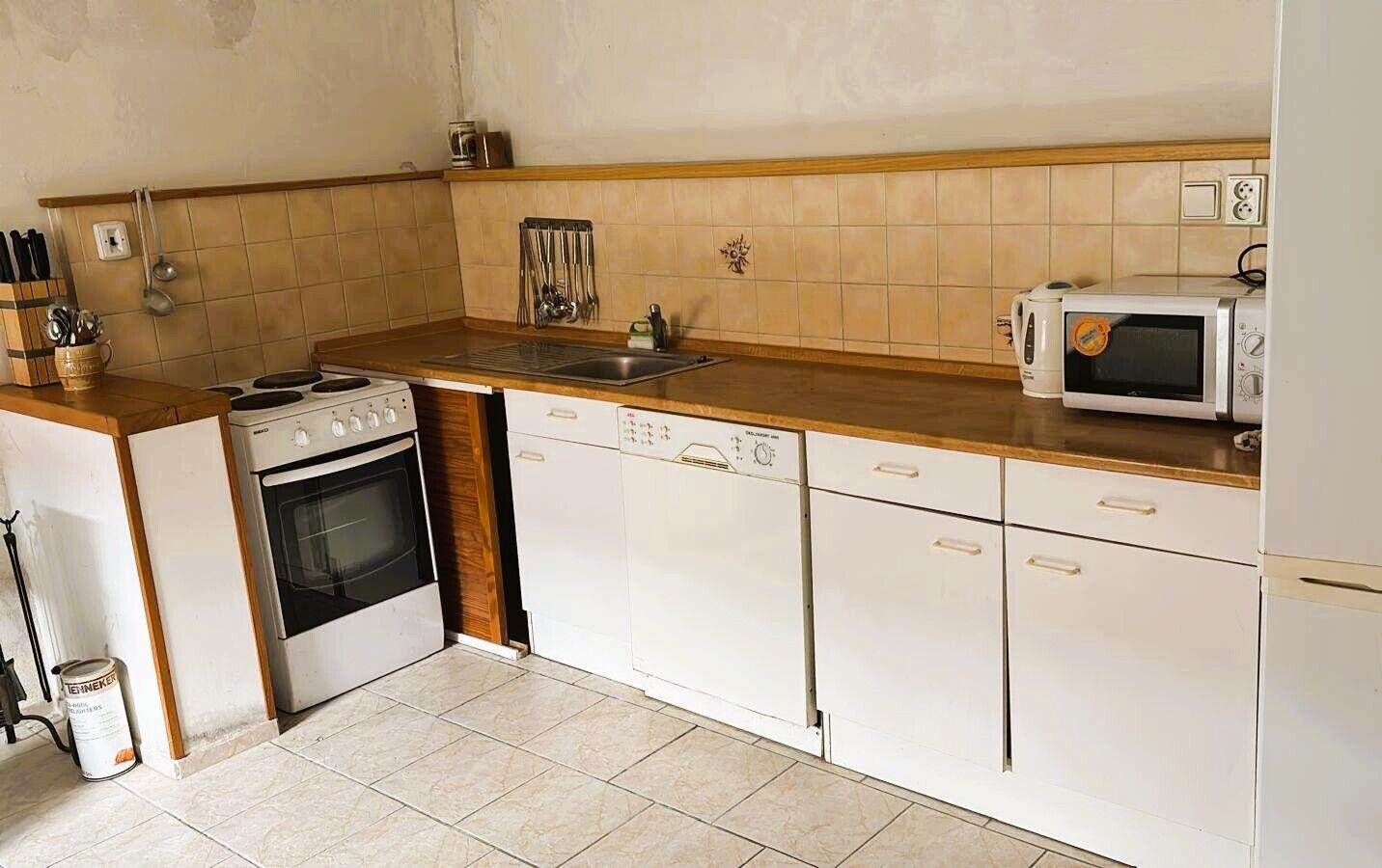 Prodej rodinného domu 65 m2 a zahradou 646 m2