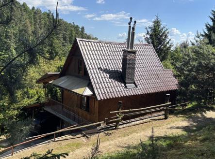 Prodej - chata/rekreační objekt, 125 m²