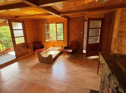 Prodej - chata/rekreační objekt, 125 m²