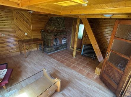 Prodej - chata/rekreační objekt, 125 m²