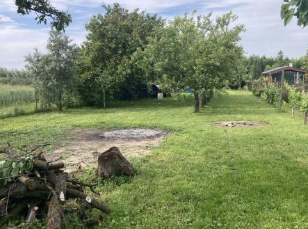 Prodej - pozemek, zahrada, 789 m²