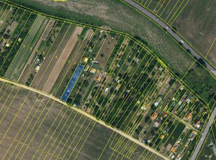 Prodej - pozemek, zahrada, 789 m²