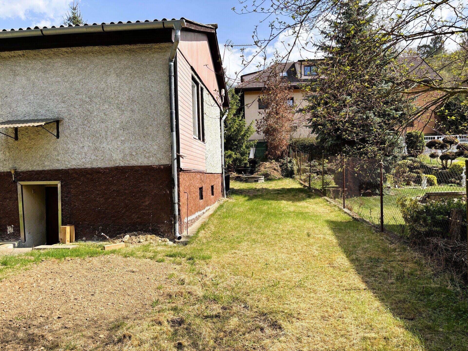 Prodej rodinný dům 105 m2 se zahradou 415 m2